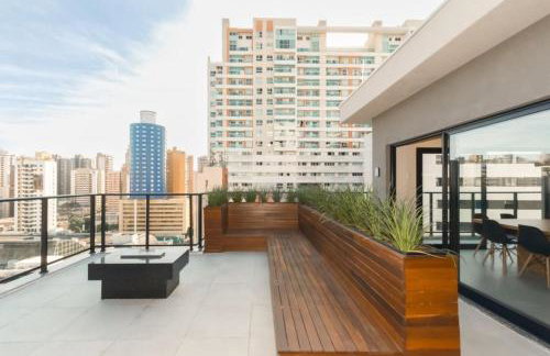 Apartamento - Batel/Água Verde - Shopping Curitiba - Foto 37