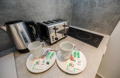 Essential Studio in the Heart of Huddersfield - Foto 4