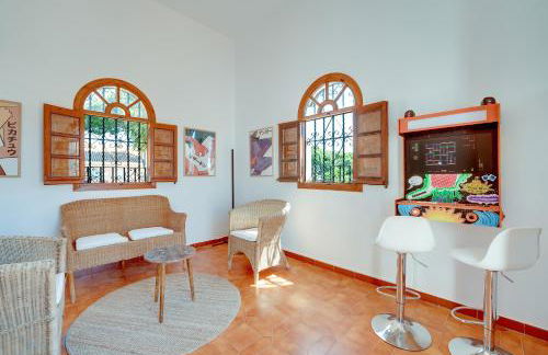 Villa La Caleta - Private Pool and Garden - Foto 38