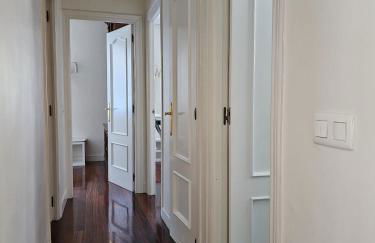 Bright apartment in Parque Etxebarria with parking - Foto 48