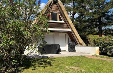 Finnhütte Seeblick an der Elbe - Foto 15