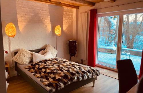 Riverside apartment in central Herzogenaurach - Foto 3