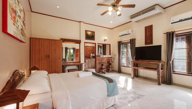 Palm Village - Foto 4, Habitación