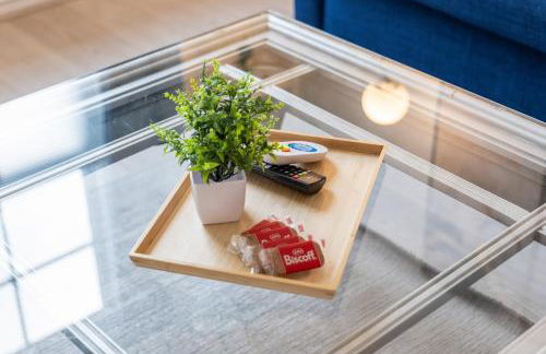 Warstone Suite-Luxury 2-Bedroom Flat, Parking, WiFi, Netflix, Central Location - Foto 44