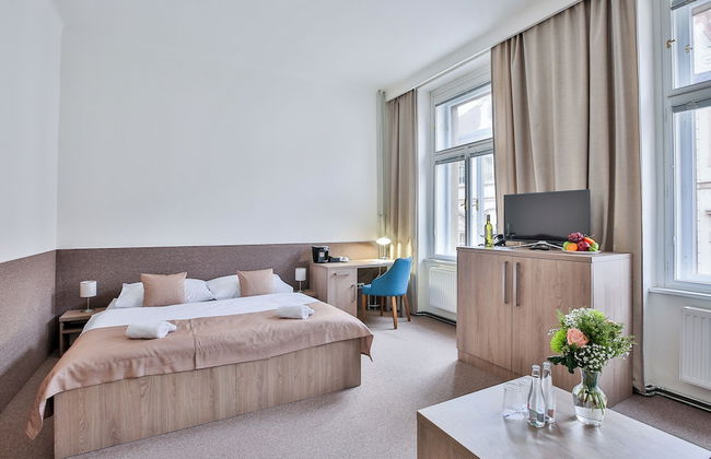 Apartments Embassy by LH - Foto 8