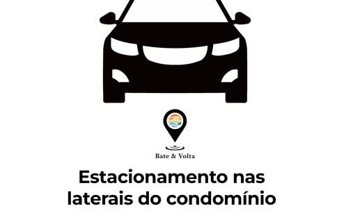 Espaço e Lazer, Apê de 2 dormitórios pertinho da praia - LA10 - Foto 16