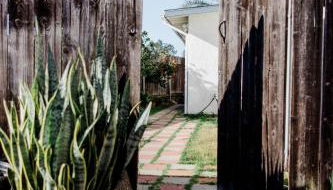 Mira Mesa Private Suite with Private Bath & Entry #1 - Foto 2, Garden, Garden view