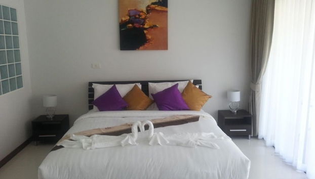 Choeng Mon Gardens - Foto 5, Habitación