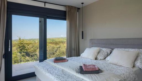 Modern Villa Ava with outdoor pool in Tar - Foto 5