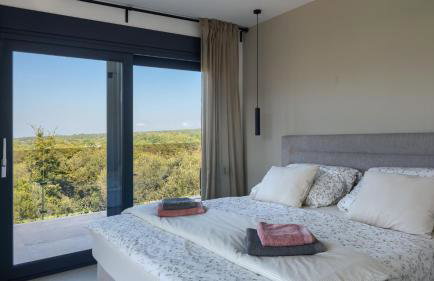 Modern Villa Ava with outdoor pool in Tar - Foto 5