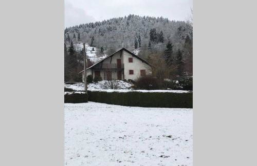 Lullaby House - Large, full comfort 5 star chalet house in the Vosges - Foto 47