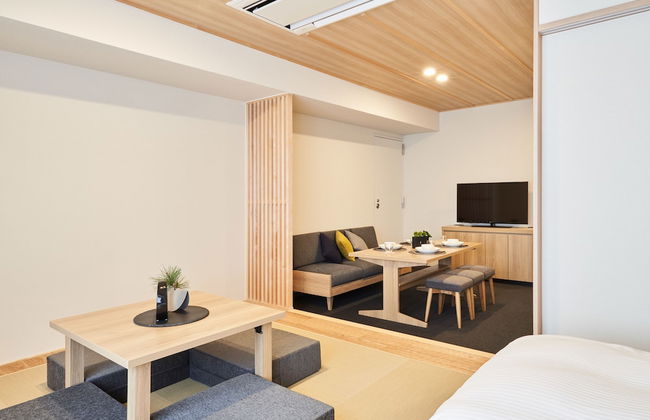 MIMARU Tokyo Nihombashi Suitengumae - Foto 37