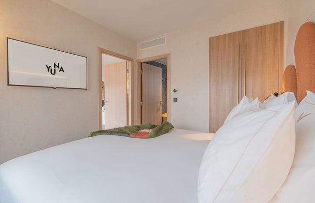 Yuna Porte Maillot - ApartHotel - Photo 26