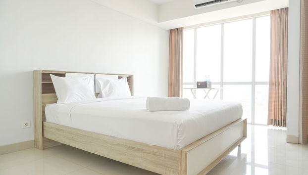 Relaxing Studio Apartment H Residence - Foto 2, Habitación