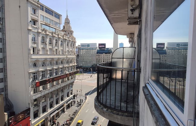 Spacious Studio Near Obelisk Comfort and Style No01 - Photo 22