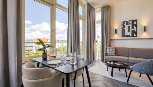 Citadines Kurfürstendamm Berlin - Foto 4