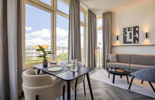 Citadines Kurfürstendamm Berlin - Foto 4