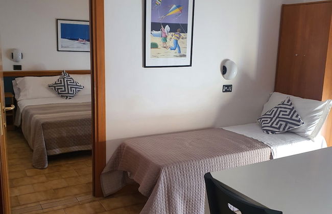 Hotel Residence Fausta - Foto 9