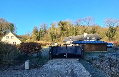 logement a l'étage d'une longère Normande - Foto 3