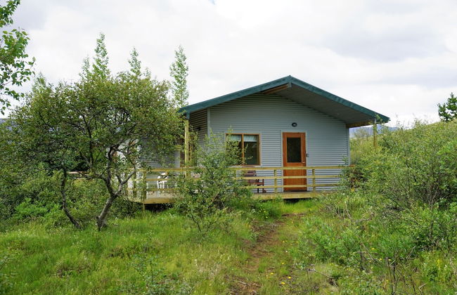 Miðdalskot Cottages - Foto 10