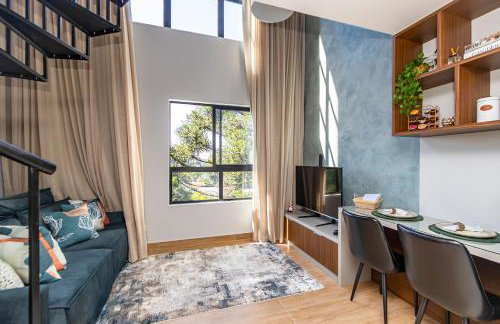 Loft aconchegante em excelente localização - Foto 3