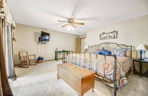 Crooked Canyon Lodge - Foto 19