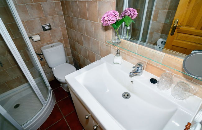 Cozy Cottage in Benllera with Hot Tub - Foto 22