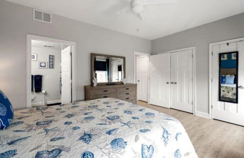 Gone Coastal 1 Block to Beach & Boardwalk AC - Foto 22