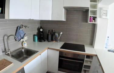 Moderne 3 Zi Ferienwohnung - Photo 12