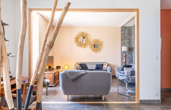 6 bedroom House in Caden with private pool and garden - Photo 9