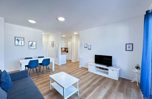 SUITE4ME - Balkon I Küche I Waschmaschine I Mainz-Kostheim - Foto 1