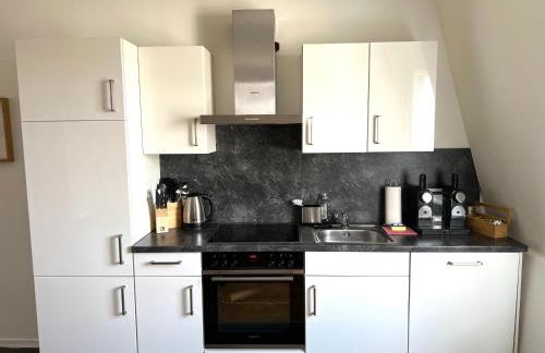 Charmante Altbauwohnung im Herzen von Rastatt kostenloser Parkplatz - Foto 4