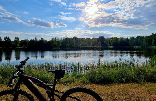 Urlaubsdomizil Am Töpfer - Ferienwohnungen in Olbersdorf - Foto 62
