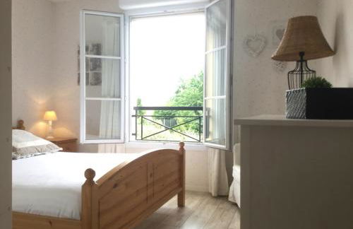 DISNEY & PARIS Happy Villa for 10 persons with Private Garden & Terrace 4 bedrooms, 3 bathrooms FIBER Wifi Netflix & free Parking - Foto 22