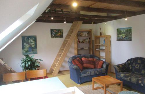 Dachwohnung im Fairhandelshaus - Foto 30