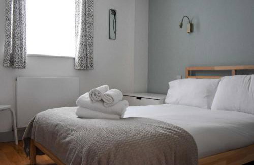 The Old Coach House: Luxury Harbourside Apartment - Foto 6