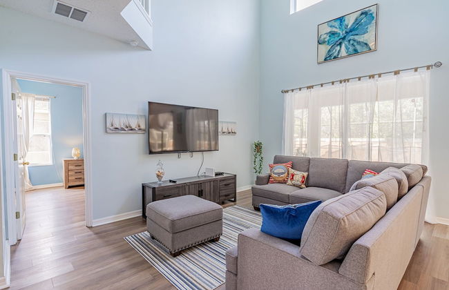 Themed Family Villa with Private Pool - Foto 29