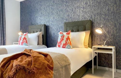 Beautiful West End Flat with Private Parking - Foto 13