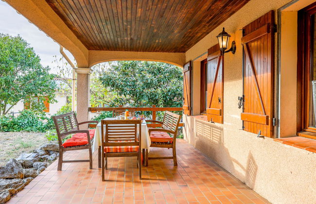 5 bedroom House in Salles-d'Aude with garden and terrace - Photo 19