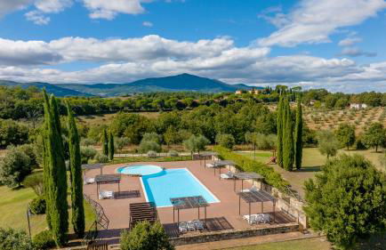 Poggiovalle Tenuta Italiana - Foto 13