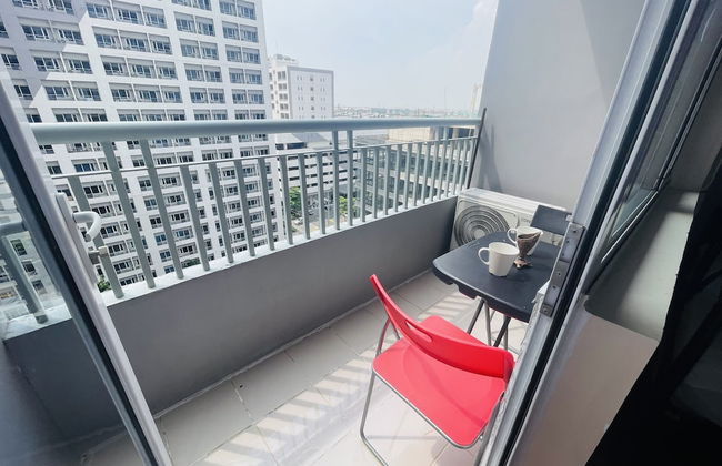 Taguig 1 Bedroom with Balcony Near Bgc - Foto 16
