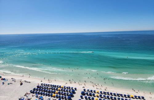 Pelican Beach Resort Top 20th Floor Condos with Ocean View - Foto 12