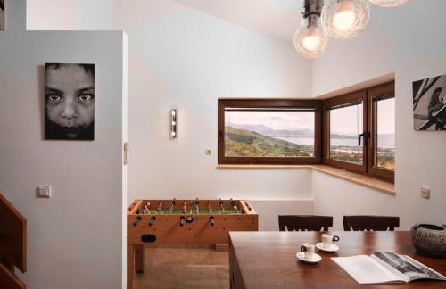 Panoramic Villa in Prgomet, Sea View and Private Pool - Foto 29