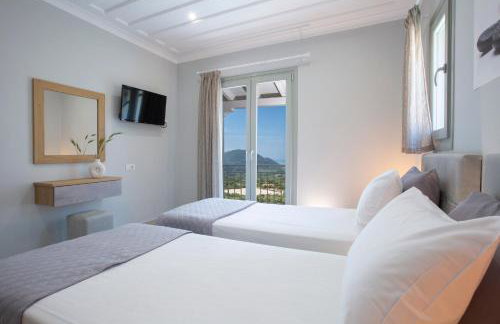 Panoutsis Villa - Sivros Lefkada - Foto 32