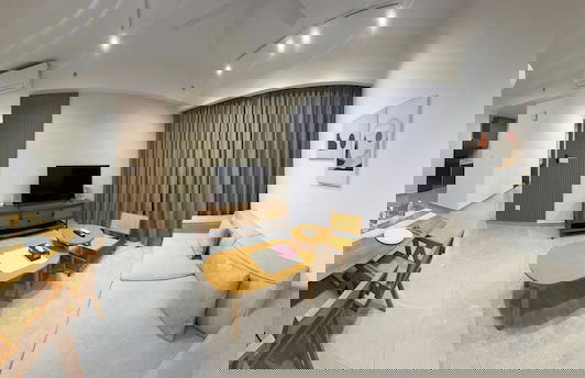 Agile Premium Service Suite KL - Foto 80