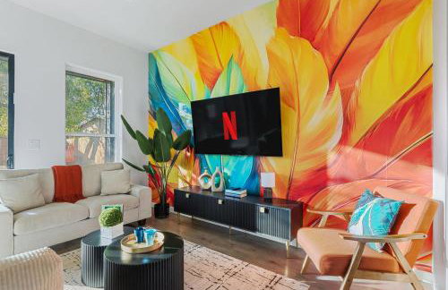 Cozy Retreat by Downtown Dallas - Foto 7