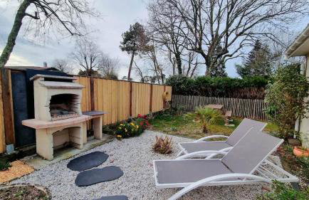 Maison de vacances sur le Bassin Ares - Foto 12