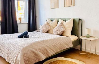 Stilvolles Boho Studio-Birgit S-Bahn-Wifi-Garten - Foto 24