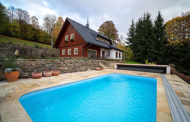 Vysoke nad Jizerou Kkh070 - Photo 1