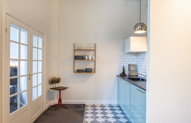 The Citadel apartments by Daniel&Jacob’s - Foto 22